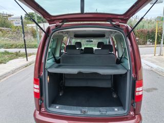 Volkswagen Caddy 2011 MAXI-thumb-9