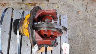 ΔΙΑΦΟΡΙΚΟ ΓΚΡΟΥΠ  ΠΙΣΩ  VOLVO 1240-thumb-1