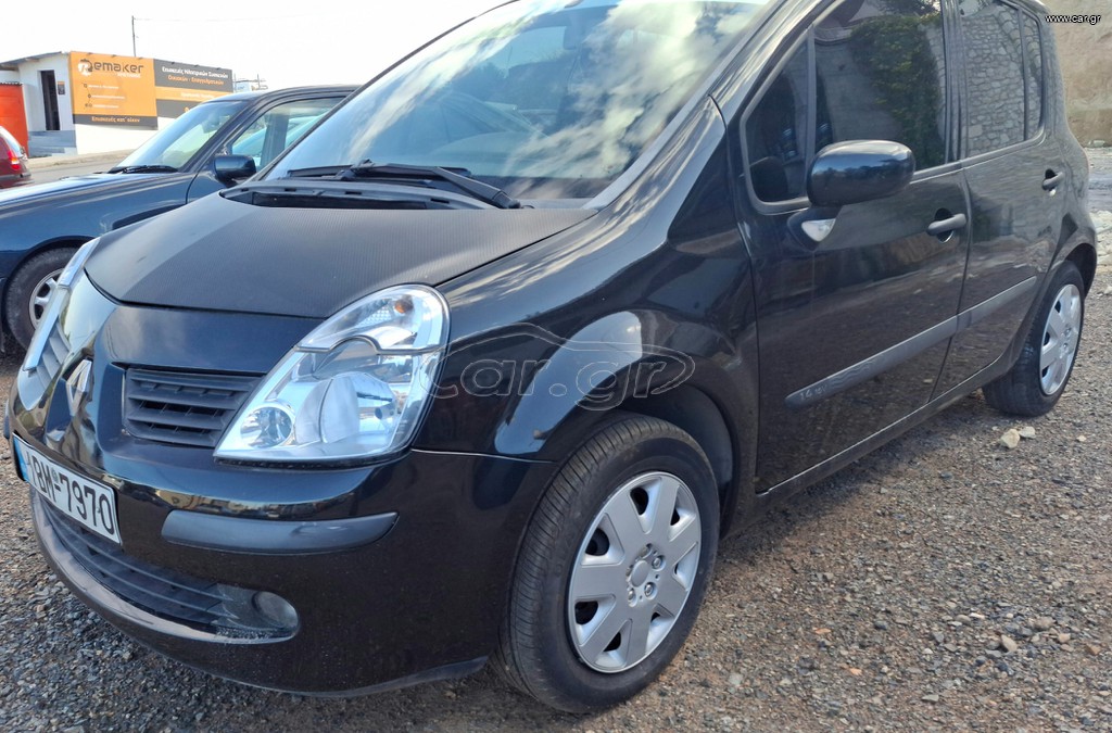 Renault Modus 2005 Οικονομικό ΜΕ ΤΗΝ ΜΕΤΑΒΙΒΑΣΗ