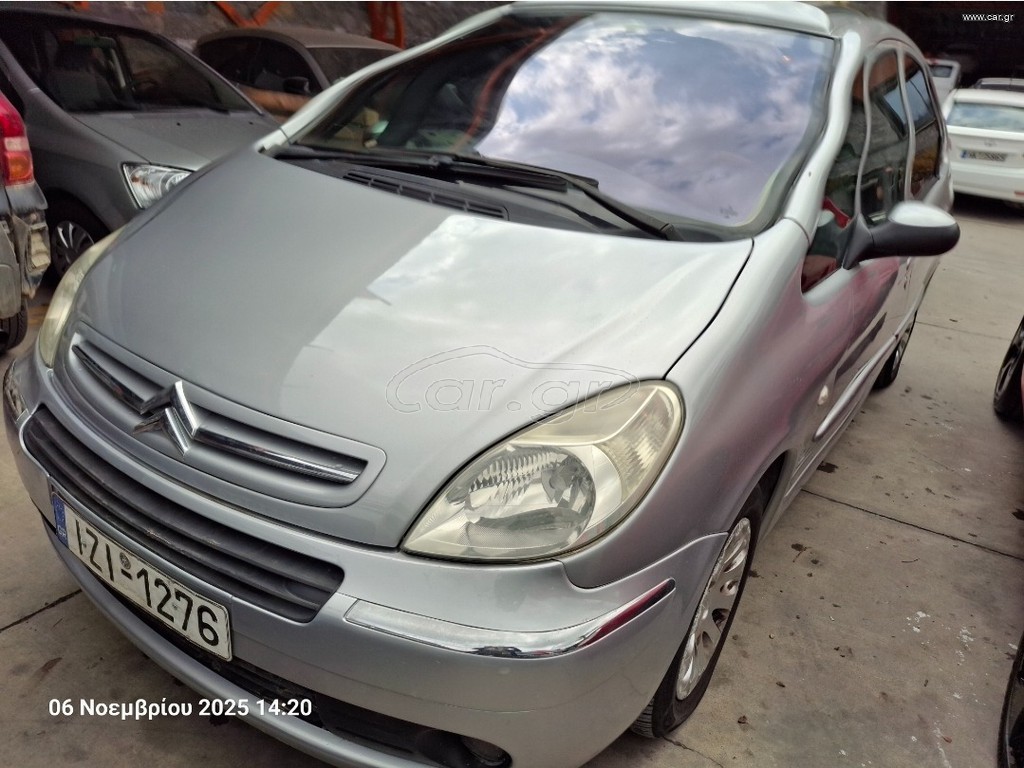 Citroen Xsara Picasso 2006 PANORAMIC