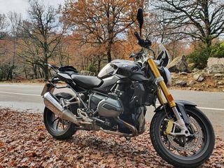 Bmw R 1200 R 2017 R1200R