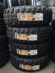 TRAZANO 205/70 R 15C 6PR M+S DOT2221