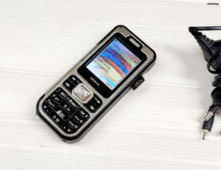 Nokia 7360 Black ΙΤΑΛΙΚΗ ΓΛΩΣΣΑ Α9516 80ΕΥΡΩ