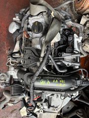 Κινητήρας VW Skoda Audi Seat 1.2 TSI με τύπο CBZ