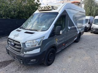 Ford Transit 2021 TD130 350E Trend RWD 2.0