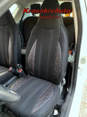 Ημικαλύμματα Καθισμάτων Αυτοκινήτων JV SPEED σε Peugeot 107