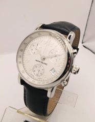 Montblanc  Meisterstuck Star 7038 αντρικό ρολόι Α90046 ΤΙΜΗ 950 ΕΥΡΩ