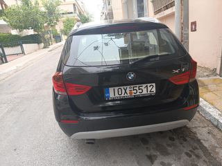 Bmw X1 2011 SDRIVE18I AUTOMATIC-thumb-3