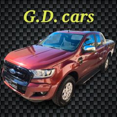 Ford Ranger 2017 XLT-ΔΕΣΜΕΥΤΗΚΕ-