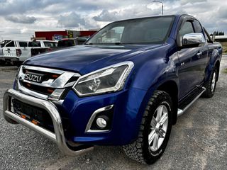 Isuzu D-Max 2018 LS *AYTOMATO 1.5KAMΠΙΝΑ 1.9D Eu6 *FULLEXTRA*