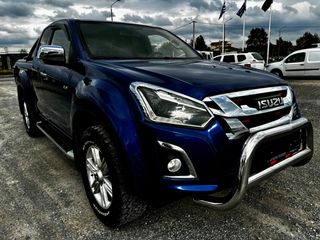 Isuzu D-Max 2018 LS *AYTOMATO 1.5KAMΠΙΝΑ 1.9D Eu6 *FULLEXTRA*-thumb-1