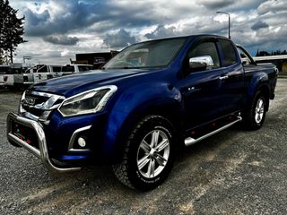 Isuzu D-Max 2018 LS *AYTOMATO 1.5KAMΠΙΝΑ 1.9D Eu6 *FULLEXTRA*-thumb-3