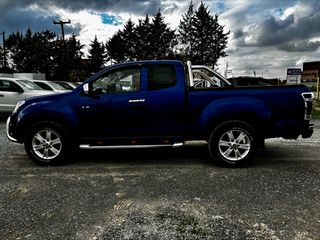 Isuzu D-Max 2018 LS *AYTOMATO 1.5KAMΠΙΝΑ 1.9D Eu6 *FULLEXTRA*-thumb-5