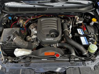 Isuzu D-Max 2018 LS *AYTOMATO 1.5KAMΠΙΝΑ 1.9D Eu6 *FULLEXTRA*-thumb-29