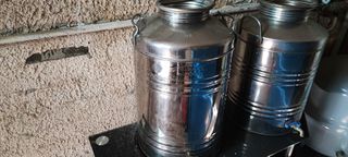 ΛΑΔΙΕΡΕΣ ΛΑΔΙΟΥ-ΚΡΑΣΙΟΥ 50LT ANOΞΟΙΔΩΤΕΣ