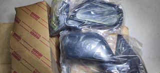 TOYOTA	STARLET	EP91,EP90 ΚΑΘΡΕΠΤΗΣ ΔΕΞΙΟΣ	019321