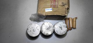 TOYOTA	ΠΙΣΤΟΝΙ 13102-31020 , 13102-31021 , 13102-31022	DYNA, HILUX, CORONA