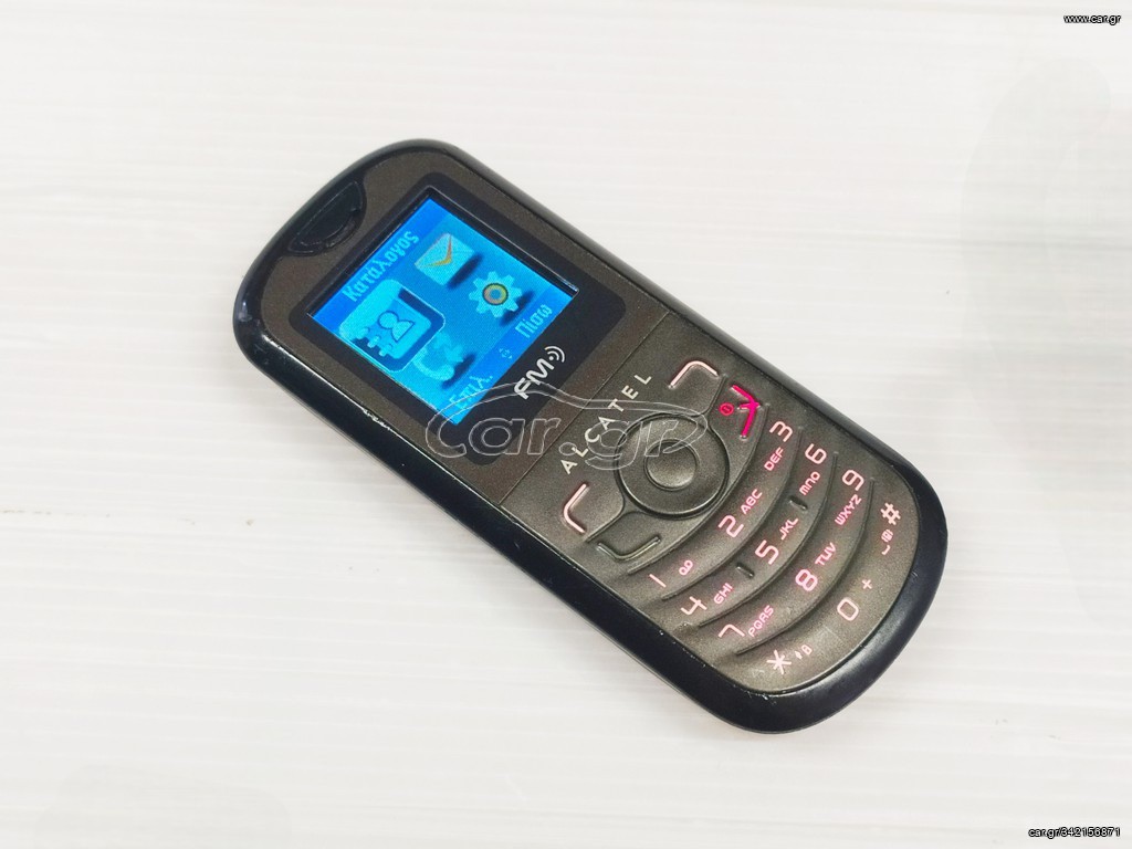 Alcatel μοντέλο OT-203 A9526