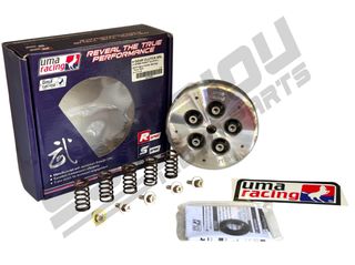 ΚΑΜΠΑΝΑ UMA RACING YAMAHA CRYPTON 105/110/115 ΜΕ 5 ΕΛΑΤΗΡΙΑ