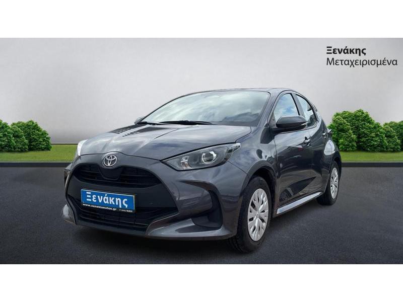 Toyota Yaris 2025 BUSINESS / ΜΕ ΦΠΑ