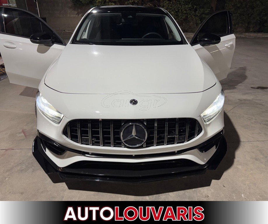 Mercedes-Benz A 160 2021 Α 45 S ... AMG ...