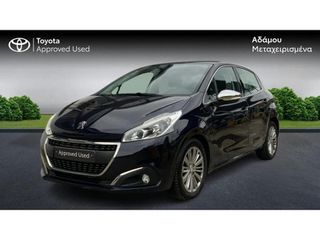 Peugeot 208 2019 ALLURE