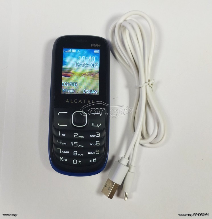ALCATEL ONE TOUCH 316D 2SIM A9516 30ΕΥΡΩ
