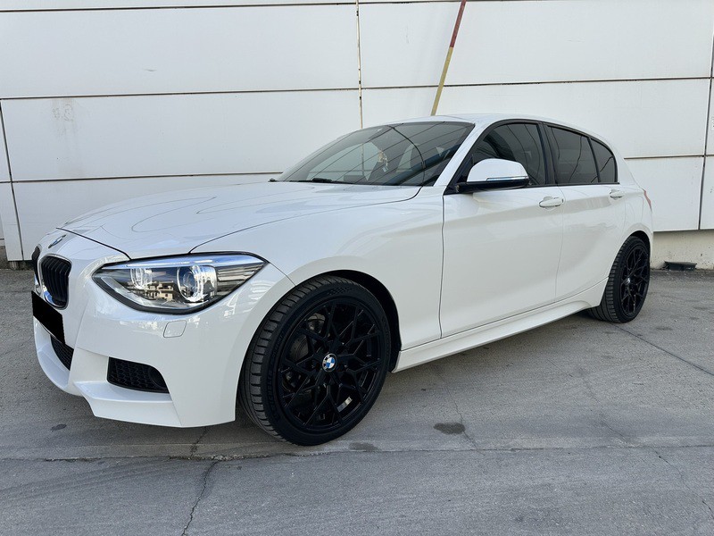 Bmw 116 2013 M Performance ΕΛΛΗΝΙΚΗΣ ΑΝΤΙΠΡΟΣΩΠΕΙΑΣ