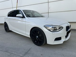 Bmw 116 2013 M Performance ΕΛΛΗΝΙΚΗΣ ΑΝΤΙΠΡΟΣΩΠΕΙΑΣ-thumb-7