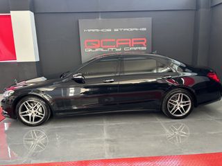 Mercedes-Benz S 300 2014 long // panorama // hybrid // diesel-electro