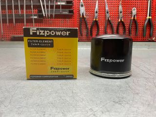 Suzuki, Φίλτρο λαδιού Fizpower