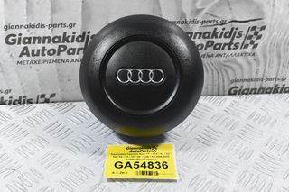 Αερόσακος Τιμονιού Audi TT / TTS / A3 / S3 / A4 / S4 / A5 / S5 / Q5 / SQ5 / R8 2006-2015 8J0880201J (Γνήσιος) Χωρίς Πυροκροτητή