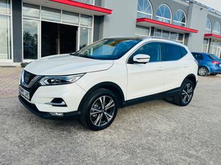 Nissan Qashqai 2017 1.6 DCI N-CONNECTA 130HP PANORAMA EURO6