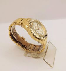 ΡΟΛΟΙ Folli Follie WF-7G019BE GOLD-PLATED CRYSTAL γυναικείο ρολόι Α9582 ΤΙΜΗ 220 ΕΥΡΩ-thumb-1