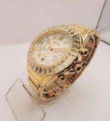 ΡΟΛΟΙ Folli Follie WF-7G019BE GOLD-PLATED CRYSTAL γυναικείο ρολόι Α9582 ΤΙΜΗ 220 ΕΥΡΩ-thumb-5