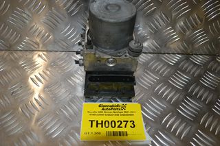 Μονάδα ABS Nissan Qashqai 2007-2014 47660JD000 0265231899 0265800609