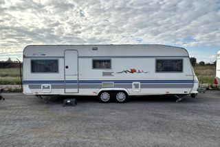 Hobby 1997 Excellent 8.00m