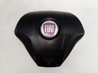 FIAT GRANDE PUNTO '08 1.2 8V (5Θ) ΑΕΡΟΣΑΚΟΣ ΟΔΗΓΟΥ ΚΑΙ ΕΓΚΕΦΑΛΟΣ ΑΕΡΟΣΑΚΩΝ (Κ)