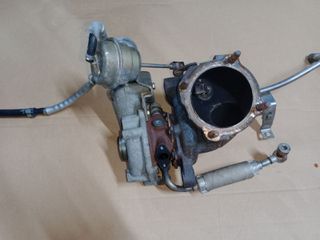 ΤΟΥΡΜΠΙΝΑ ΑΠΟ ΚΙΝΙΤΗΡΑ AGU ΜΕ ΚΩΔΙΚΟ 06A145703G AUDI A3/ 96-03 ΑΡΙΣΤΗ ΚΑΤΑΣΤΑΣΗ!! ΑΠΟΣΤΟΛΗ ΣΕ ΟΛΗ ΤΗΝ ΕΛΛΑΔΑ!!