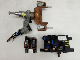 FIAT GRANDE PUNTO '08 1.2 8V (5Θ) ΕΓΚΕΦΑΛΟΣ MAGNETI MARELLI IAW 5SF3.M1 (ΑΠΟ ΚΙΝΗΤΗΡΑ 199A4000) (Κ)