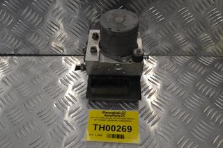 Μονάδα ABS Citroen C4 2012-2025 BOSCH 9677024980 0265951861 0265252034