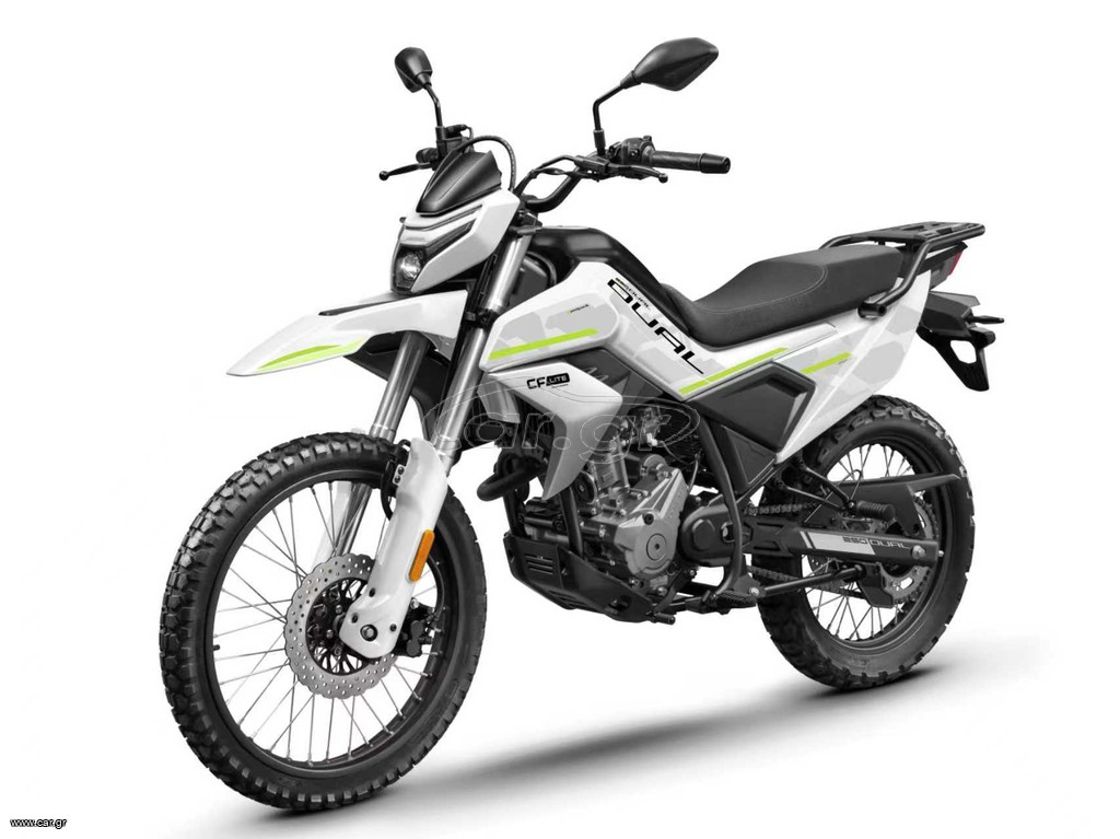 CFmoto DUAL 250 2026