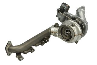 GARRETT TURBO ALFA ROMEO GIULIA STELVIO 2.2D