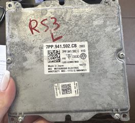 AUDI RS3 2019 ΜΟΝΑΔΑ LED 7PP941592CB