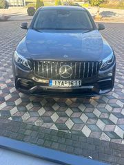 Mercedes-Benz GLC Coupe 2018 350    AMG
