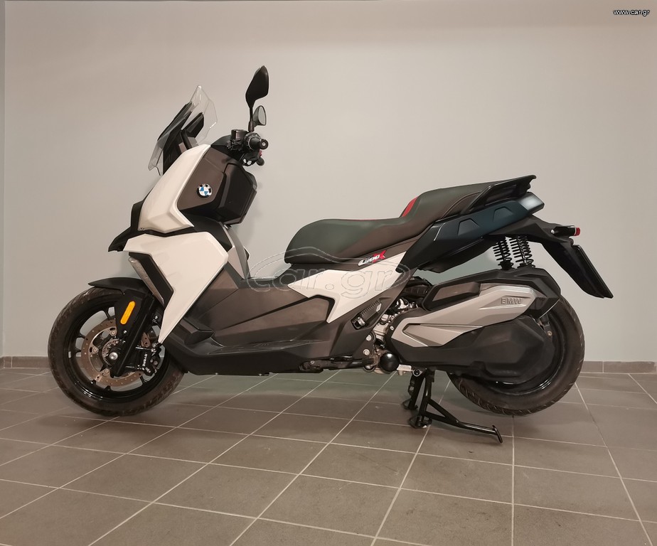 Bmw C 400 X 2019