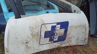 Καπό Οpel Movano
