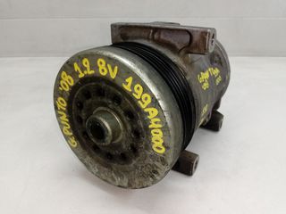 FIAT GRANDE PUNTO '08 1.2 8V (5Θ) ΚΟΜΠΡΕΣΟΡΑΣ AIRCODITION (ΑΠΟ ΚΙΝΗΤΗΡΑ 199A4000) (Κ)