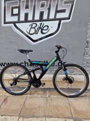 Downhill - Enduro - Trail Alpina 2022 26" mountain bike