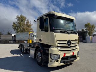 Σασί Mercedes-Benz 2017 ANTOS 2748 2017 6x2